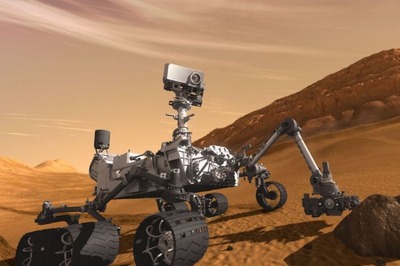 NASA's Curiosity Rover Shoots A Whole Day On Mars Using 'Hazcams': Here's What It Looks Like