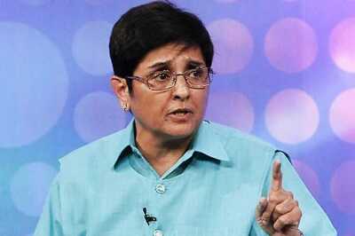 Puducherry Assembly passes Resolution Against Lt Governor Kiran Bedi