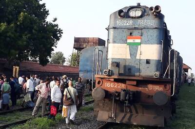 Unable to Meet Expenses, Railways Halts 155-Year-Old 'Coolie Train' in Bihar's Jamalpur