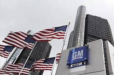 GM recalling 1.3 million vehicles