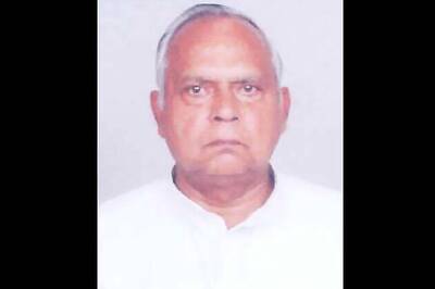 SP Rajya Sabha MP Brij Bhushan Tiwari dead