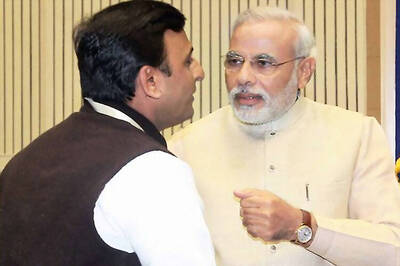 Narendra Modi to visit Noida on Thursday, CM Akhilesh Yadav to give it a miss