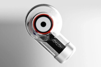 Nothing Ear (1) Wireless Earbuds Up For Bidding On StockX: Just 100 Units For A First Ever DropX Auction