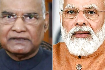 President Kovind, PM Modi Extend Greetings on Ram Navami