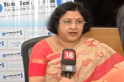 SBI Chief Arundhati Bhattacharya Among Top 50 in Fortune's Greatest Leaders