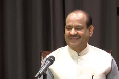 Om Birla Assured of Panel to Look Into Disqualification of Two TMC MPs: Sudip Bandopadhyay