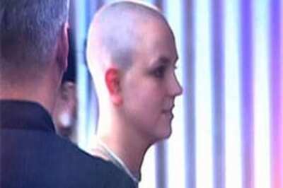 Britney in, out of rehab in 24 hrs