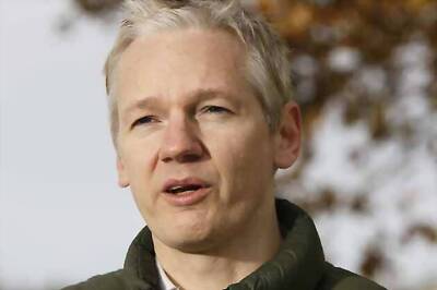Assange may be unable to leave Britain until 2015