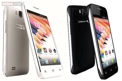 Videocon A29 with 4-inch display, 3.2MP camera launched in India at Rs 5,799