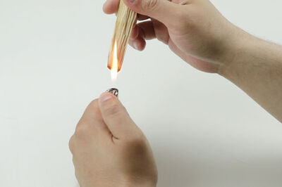 How to Burn Palo Santo