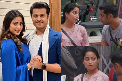 Aishwarya Sharma Loses Her Cool On Neil Bhatt, Tells Him 'Individual Aaye Hain...Tu Chal...' | Bigg Boss 17