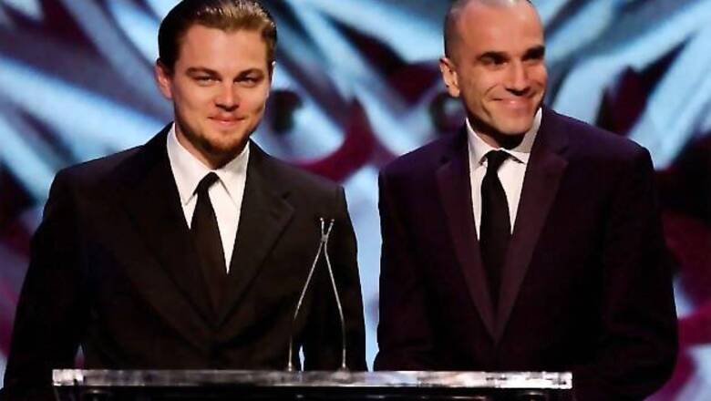 I convinced Daniel Day-Lewis for 'Gangs Of NewYork': Leonardo DiCaprio
