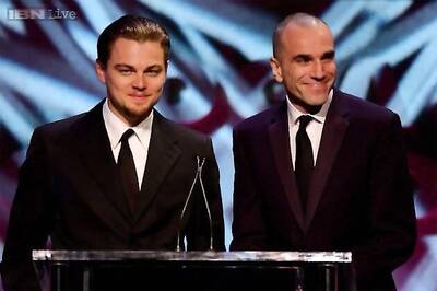 I convinced Daniel Day-Lewis for 'Gangs Of NewYork': Leonardo DiCaprio