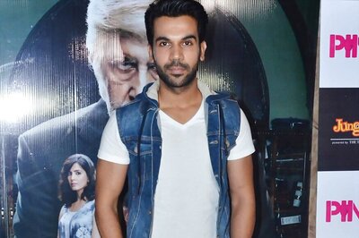 Rajkummar Rao Begins Filming Fanney Khan