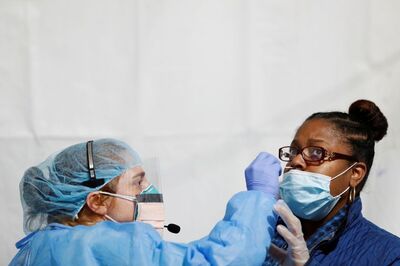 Novel Covid-19 Test Can Give Results in Just 45 Minutes