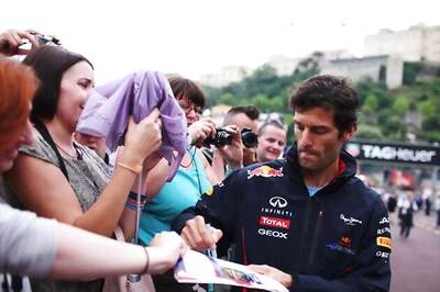 Webber wants total support from Red Bull