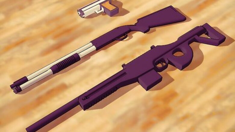How to Clear a Building with a Firearm