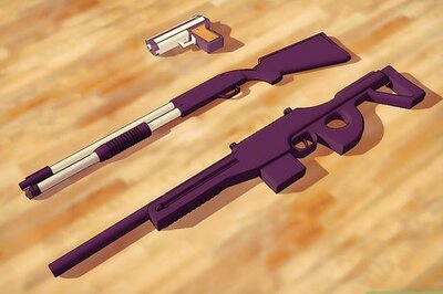 How to Clear a Building with a Firearm