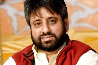 AAP MLA Amanatullah Khan Booked in Ghaziabad for 'Inciting Violence' During Anti-CAA Protest