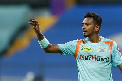 IPL 2024: Dushmantha Chameera Replaces Gus Atkinson in Kolkata Knight Riders' Squad