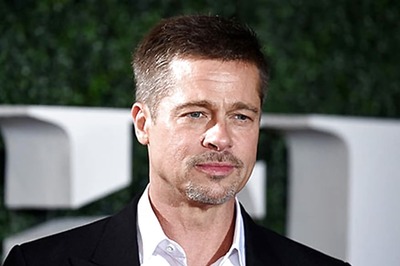 Brad Pitt Grown More Emotional Despite Never Crying in 20 Years
