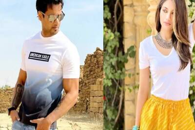 Nusrat Jahan, Boyfriend Yash Post Pictures of Movie Date Night on Instagram