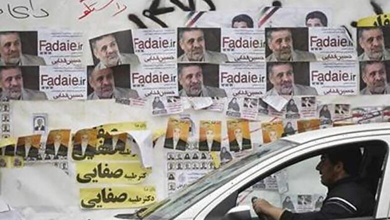 Iran religious, political hardliners face off in vote