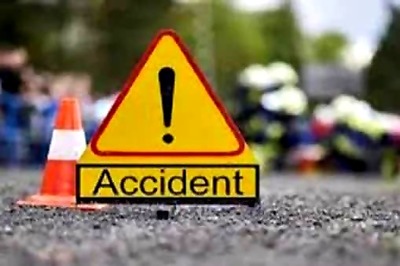 Delhi-bound UP Roadways Bus Runs Over Pedestrians, Falls into Ditch; Two Dead, Several Hurt
