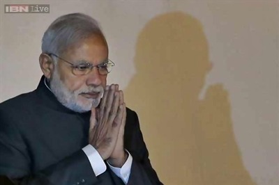 PM Modi projects his government as pro-poor
