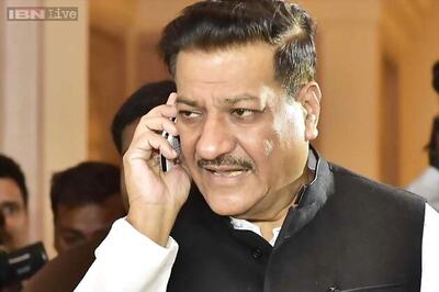 Maharashtra: Keen for alliance but if not possible, options open, says Prithiviraj Chavan
