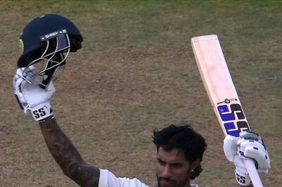 Duleep Trophy 2024: Tilak Varma, Pratham Singh Hit Centuries as India A Set India D 488 to Win