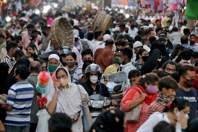 Punjab on Alert to Deal With 2nd Wave of Covid-19, State Health Adviser Bats for Minimum Socialising