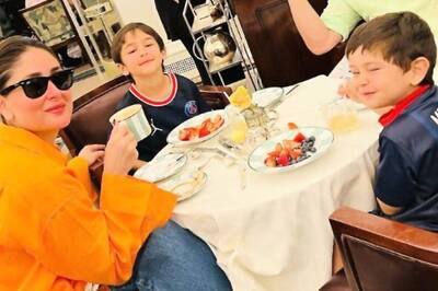 Kareena Kapoor Embraces Imperfection In Motherhood With  Viral Post: 'A Hot Mess, But a Good One'