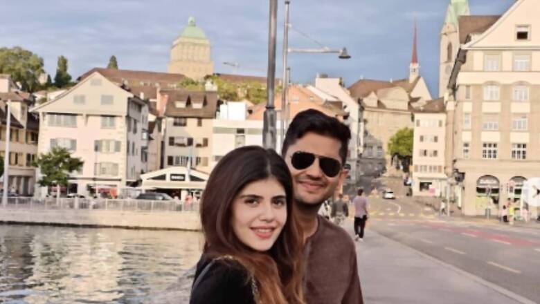 Sanjana Sanghi Has The Sweetest Birthday Wish For Brother: 'Endlessly Proud Of You’