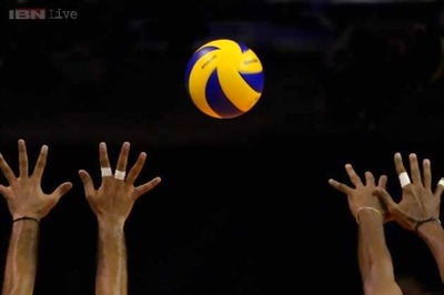 Asian Games 2014: Indian men crush Maldives to enter Volleyball quarters