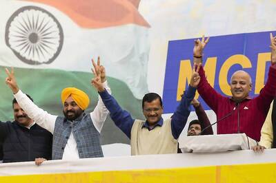 AAP Gets ‘National Party’ Status; NCP, Trinamool Congress, CPI Lose Tag