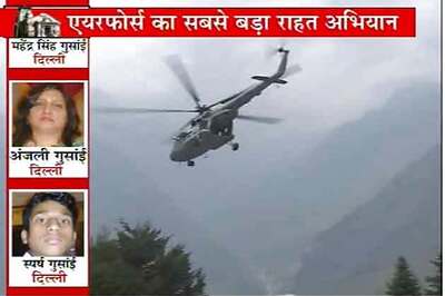 Uttarakhand floods: IAF aircraft play a pivotal role in rescue mission