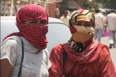 Barring a few places, dry weather engulfs most parts of Rajasthan