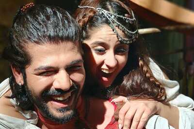 Sheezan Khan Drops Cryptic Post, Says 'Chup Hoon Ke Tamasha Na Bane' On Tunisha Sharma's Death Anniversary