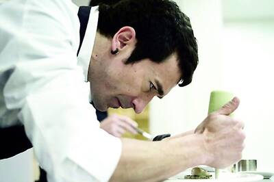 Spanish Restaurant Azurmendi Leads Top 100 Restaurant Ranking For Wealthy Jetsetters