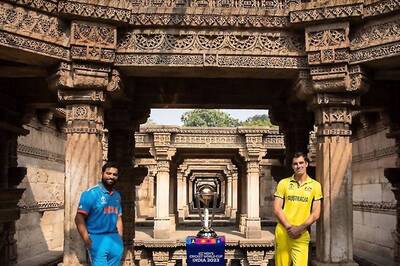 ICC ODI World Cup 2023 Final, Factbox: Dominant India's Championship Clash Against Five-star Australia