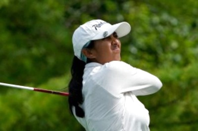 Golfer Aditi Ashok To Be Back on Home Turf in Women's Indian Open