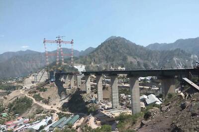 Coming Soon: World's Tallest Rail Bridge in Jammu and Kashmir
