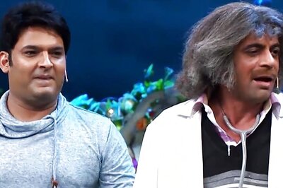Kapil Sharma, Sunil Grover's Fight Leave Fans Confused; Will the Two Patch Up?