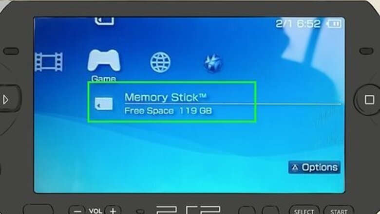 How to Download Music Directly from Your PSP's Web Browser