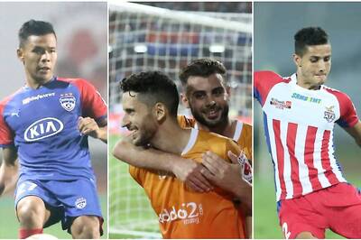 ISL 2019-20: A Season Where Youngsters Grabbed the Big Stage, Striking Partnerships Ruled