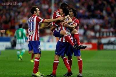 Atletico Madrid success built on shaky economic foundations