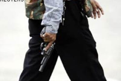 Marine Commandos, kings of all special forces