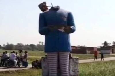 Another Ambedkar Statue Vandalized in Uttar Pradesh, This Time in Azamgarh