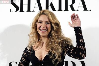 Shakira Dragged Into Paradise Papers Row